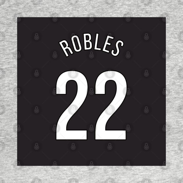 Robles 22 Home Kit - 22/23 Season by GotchaFace